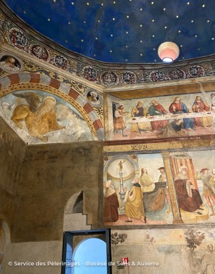 Bergame 15   Paul VI  Sainta Giulia