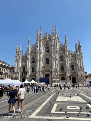 Bergame 24   Milan   Duomo