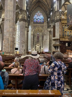 Bergame 26   Milan   Duomo