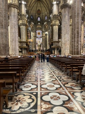 Bergame 27   Milan   Duomo