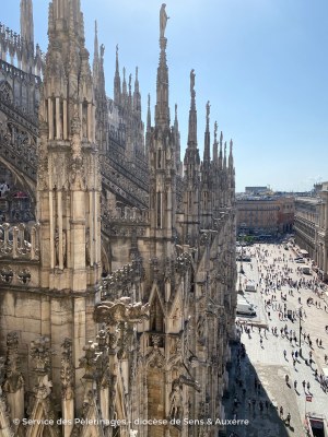 Bergame 28   Milan   Duomo