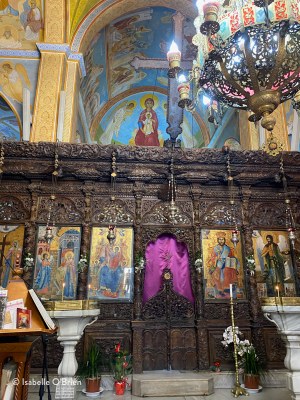 IMG 0180 église orthodoxe Nazareth