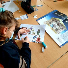 Atelier Crèche au catéchisme