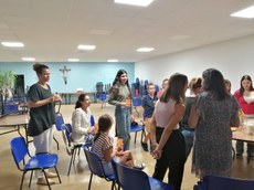 Rentrée de l'Aumônerie 