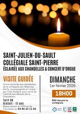 Visite aux chandelles 