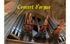 Concerts d'orgue de l'été 2023
