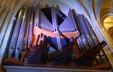 Recrutement d’organiste pour la cathédrale d’Auxerre