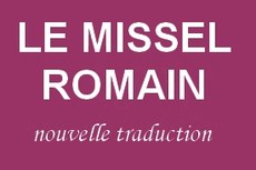 Nouvelle traduction du missel romain : Ce qui change
