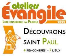 Ateliers Evangile : 1ère rencontre Auxerre