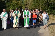 Retour sur le pèlerinage de Saint Gilles du 1er Septembre 2018