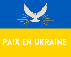 Prière pour la Paix en Ukraine ce mercredi 26 janvier 2022 à Marsangy 