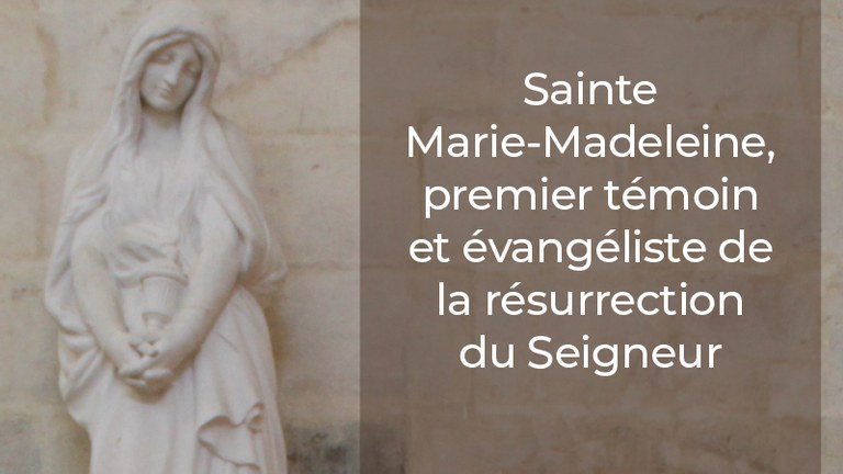 Saint Marc, évangéliste - Infos sur le saint du jour - Vatican News