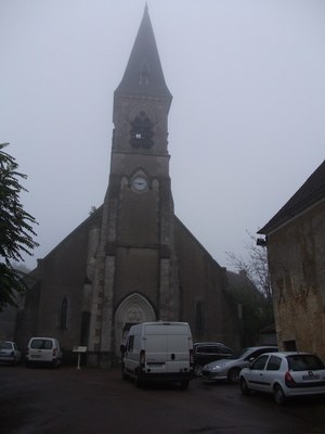 Eglise de Perreuse