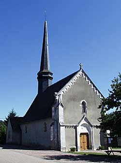 Église de Ronchères 1