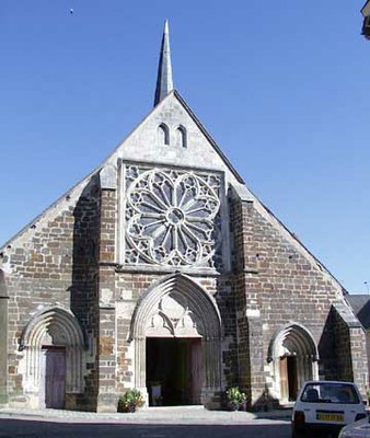 Eglise de Saint-Fargeau