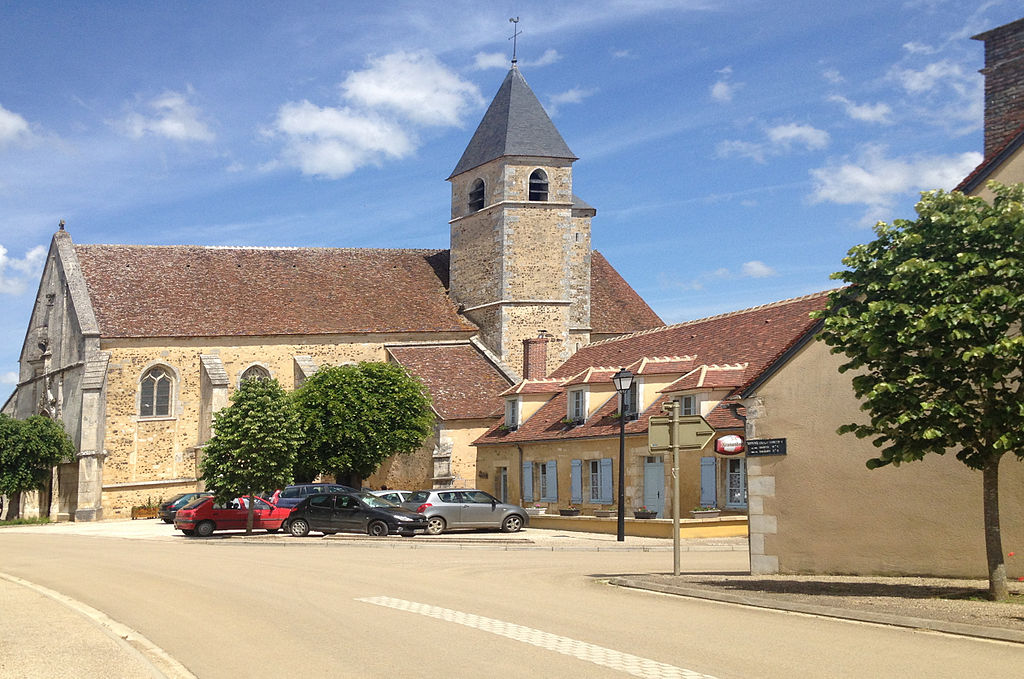 Sainte Colombe sur Loing   mai 2014 (10)
