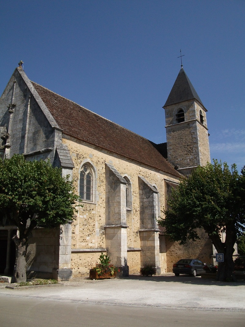 Ste Colombe coté GB