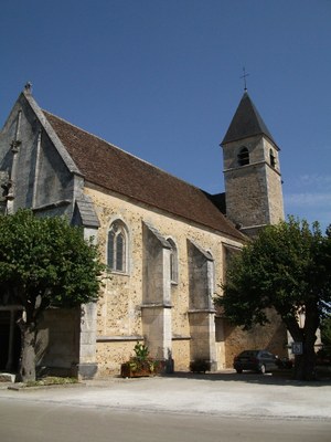 Ste Colombe coté GB