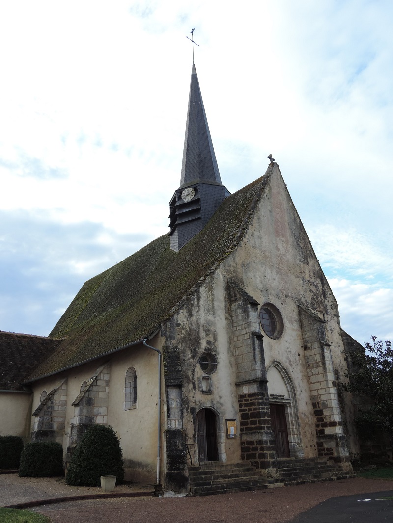 St Martin des Champs