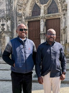 Pères Bana et Anaba