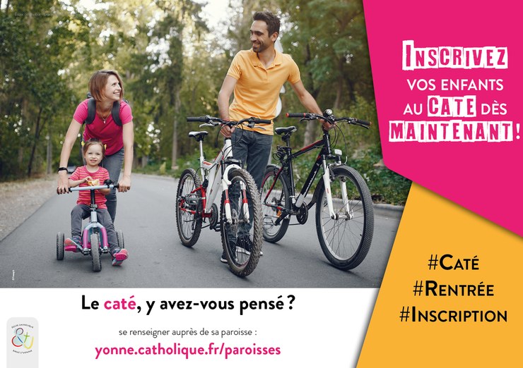 affiche inscription kt web