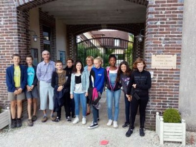 Récollection des confirmands 2017