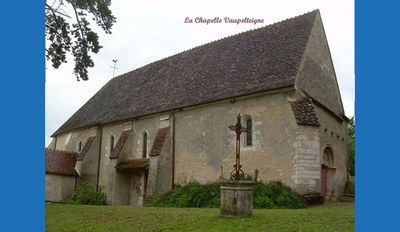 LA CHAPELLE VAUPELTEIGNE