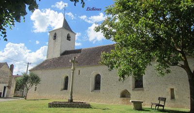 LICHERES près AIGREMONT