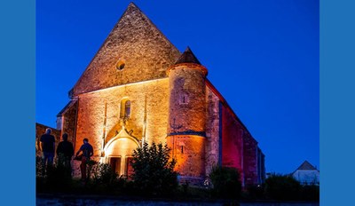 Nuit des églises - Venouse 2022