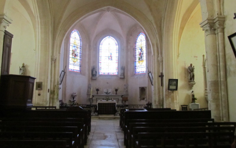 Église de Lignorelles
