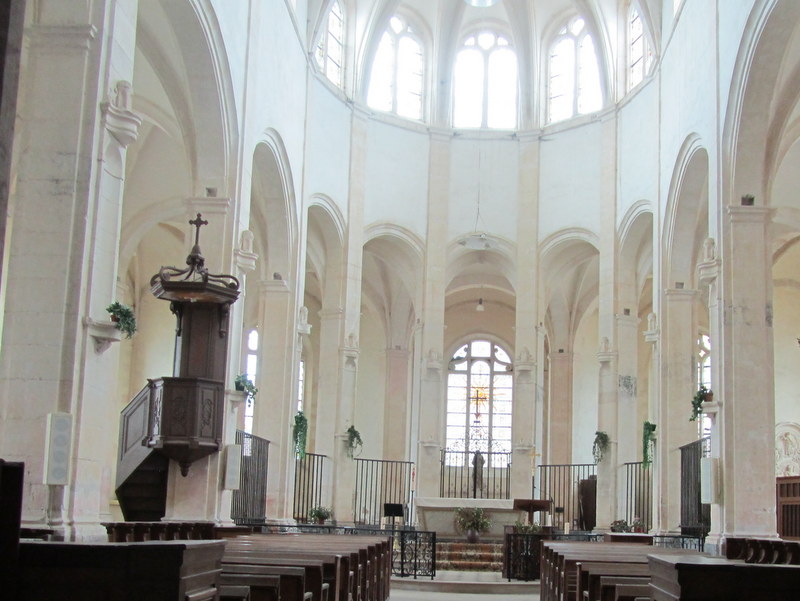 Église de Ligny-le-Châtel