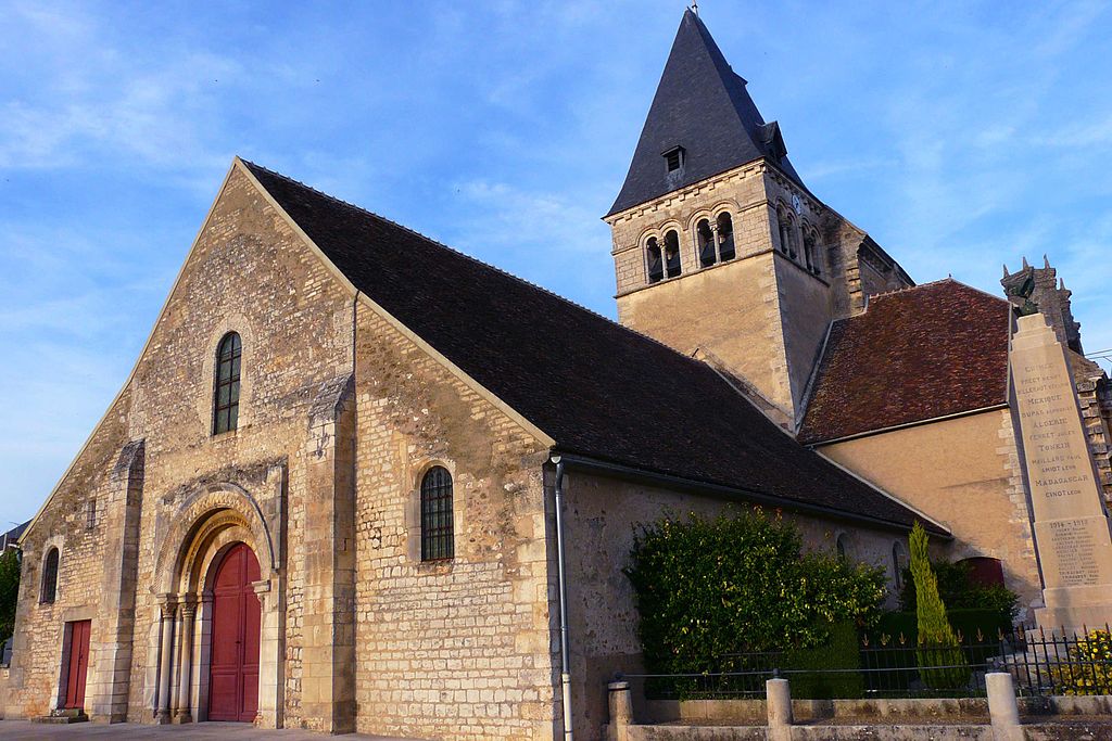 Église de Ligny-le-Châtel
