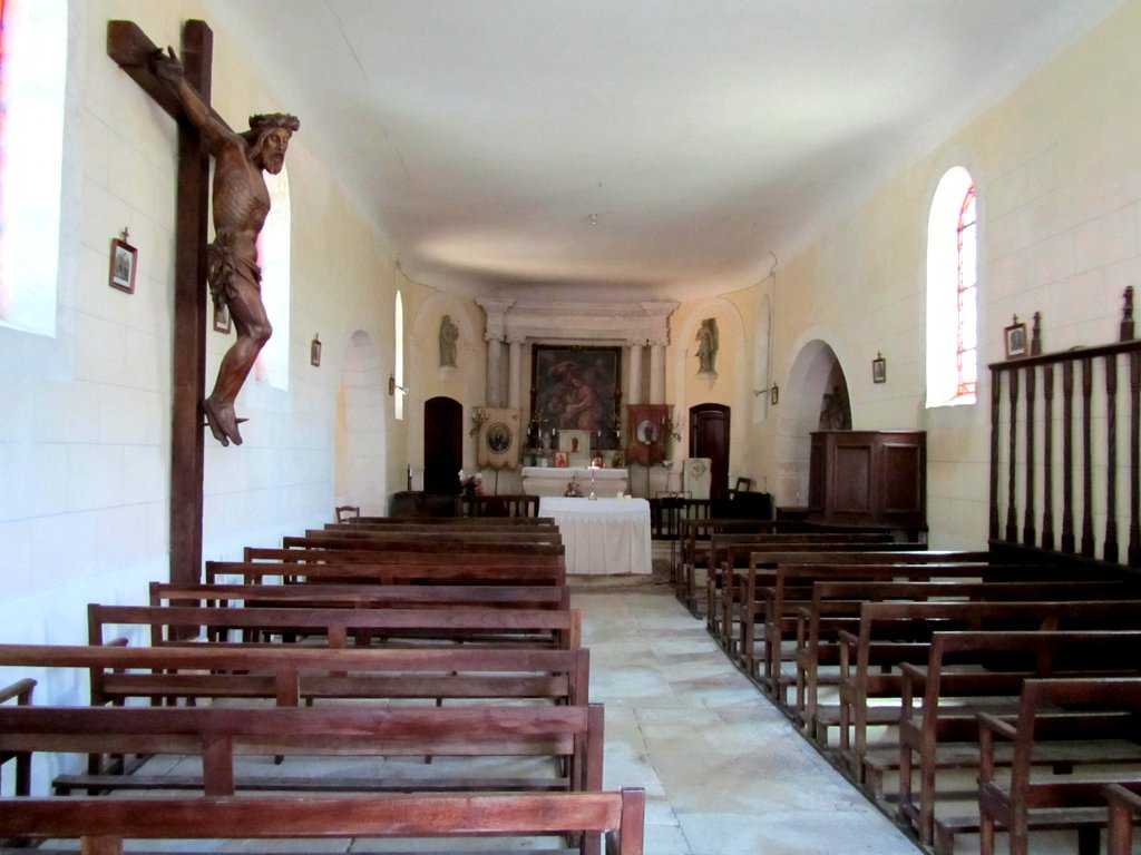 Église de Milly
