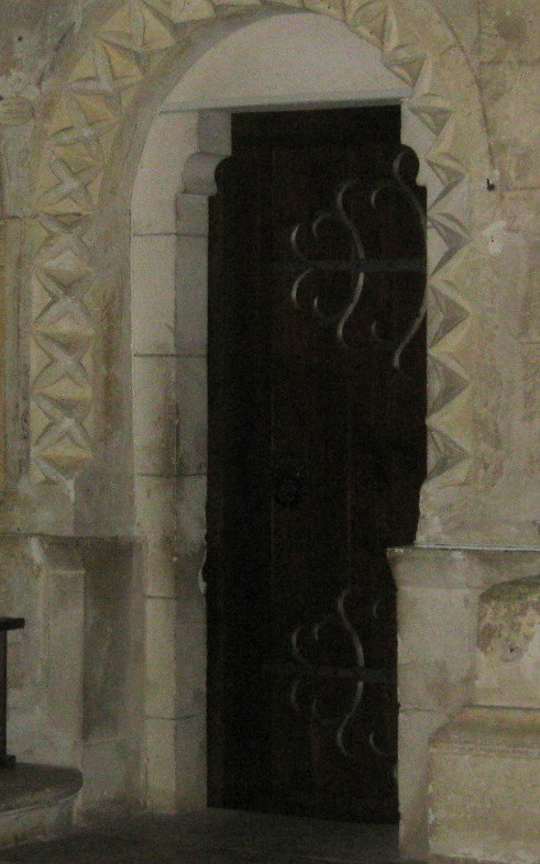 Église de Montigny la Resle