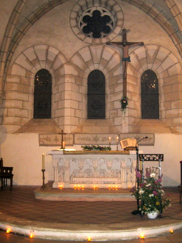 Église de Montigny la Resle