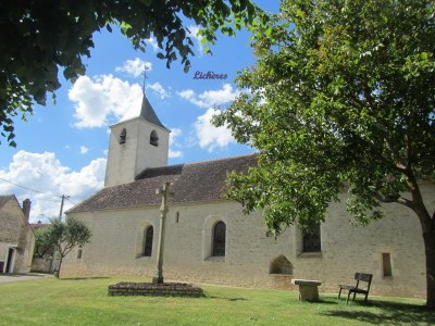 LICHERES près AIGREMONT