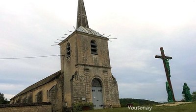 15. Eglise de Voutenay