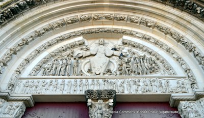 02. Vézelay - tympan.JPG