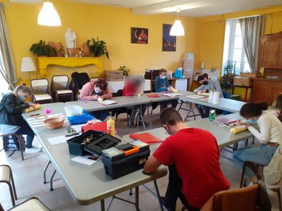 Chemin vers la Confirmation   Temps fort N°3 (3)