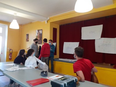 Chemin vers la Confirmation   Temps fort N°3 (6)