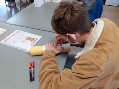 Chemin vers la Confirmation   Temps fort N°3 (8)