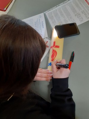 Chemin vers la Confirmation   Temps fort N°3 (9)