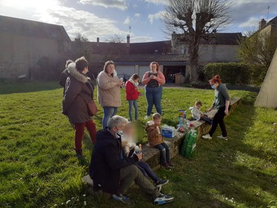 Eveil à la Foi   Temps fort des Rameaux (9)