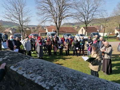 03 Bénédiction des Rameaux