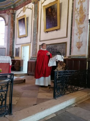 04 Bénédiction des Rameaux