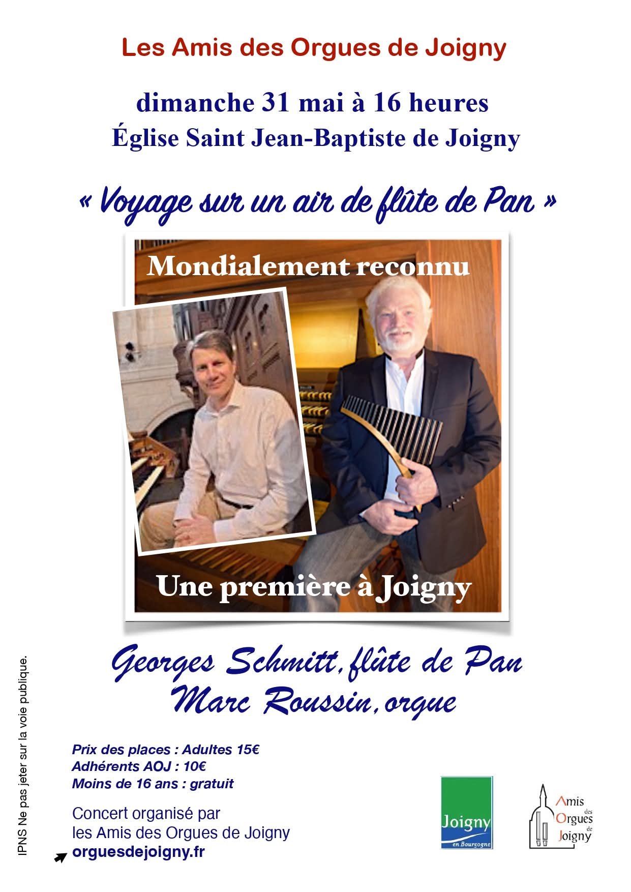 Amis des Orgues 31.05