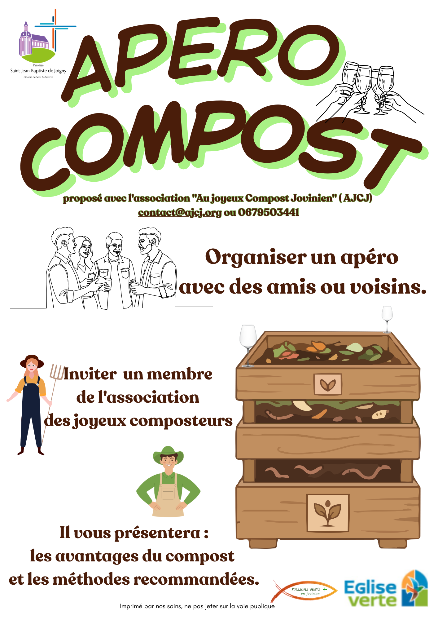 Apero Compost