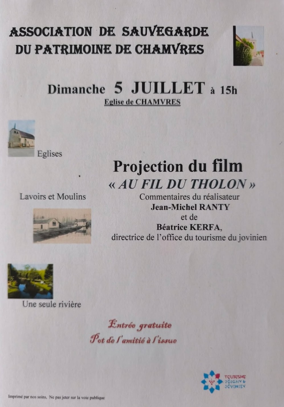 Chamvres 5.07