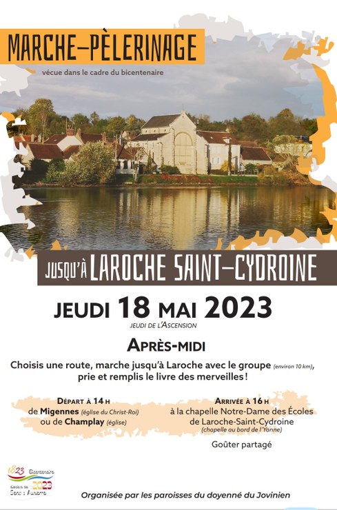 Marche diu doyenné 18.05