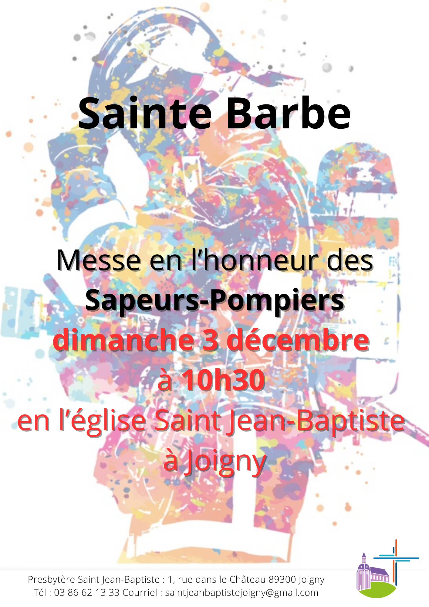 Messe Ste Barbe 3.12